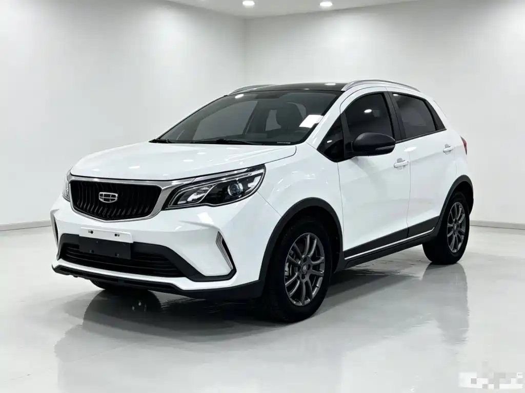 Geely Vision X3 2021 2021 PRO 1.5L CVT Premium
