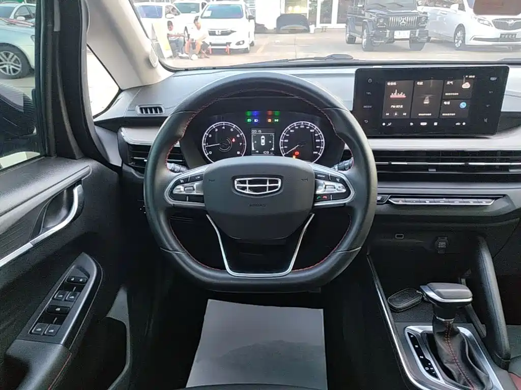 Geely Vision X3 2021 2021 PRO 1.5L CVT Premium