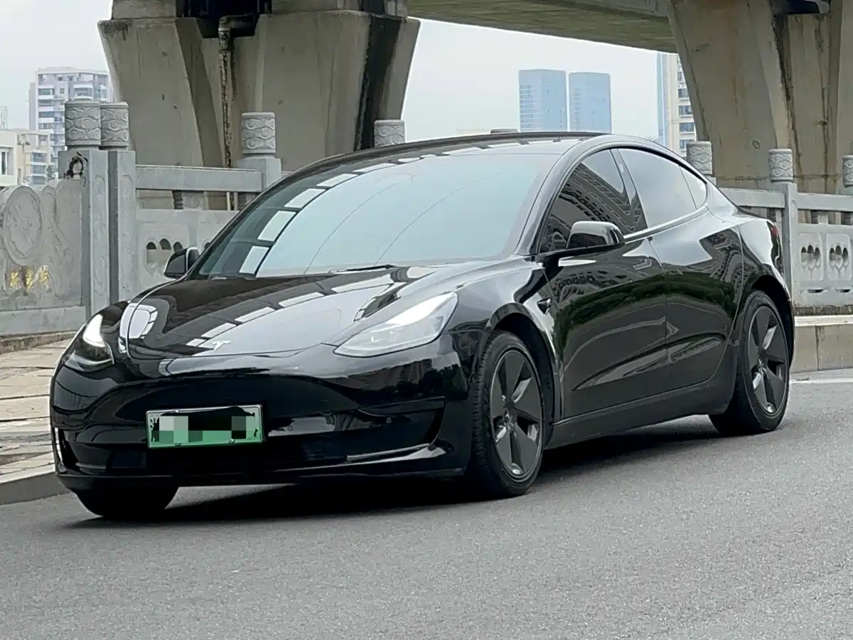 Tesla Model 3 2022 Model Rear-Wheel Drive Version