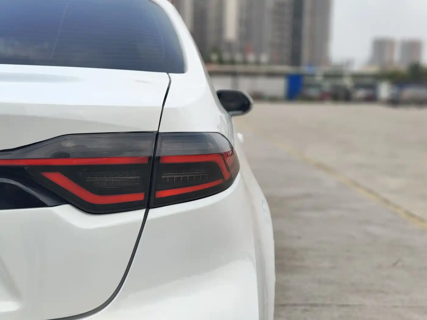 Toyota Levin 2019 Dual Engine 1.8H E-CVT Luxury Edition China V фото 7