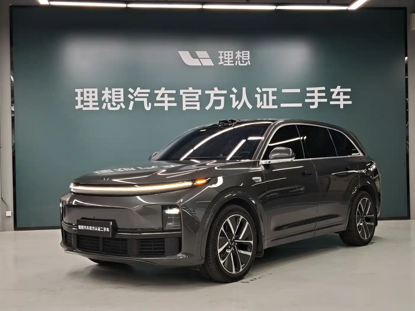 Li Auto L7 2024 MAX