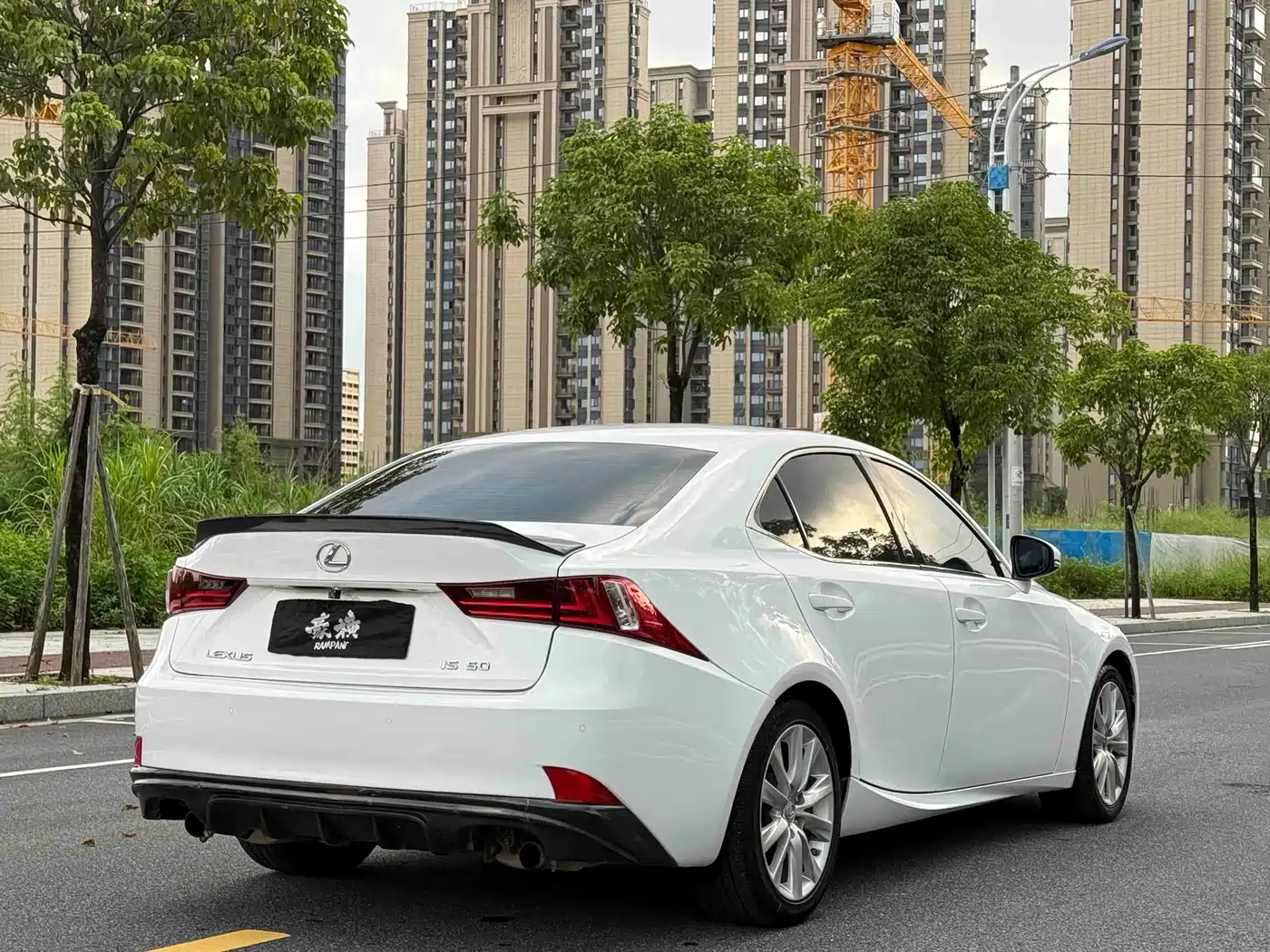 Lexus IS 2013 2013 250 Leading Edition