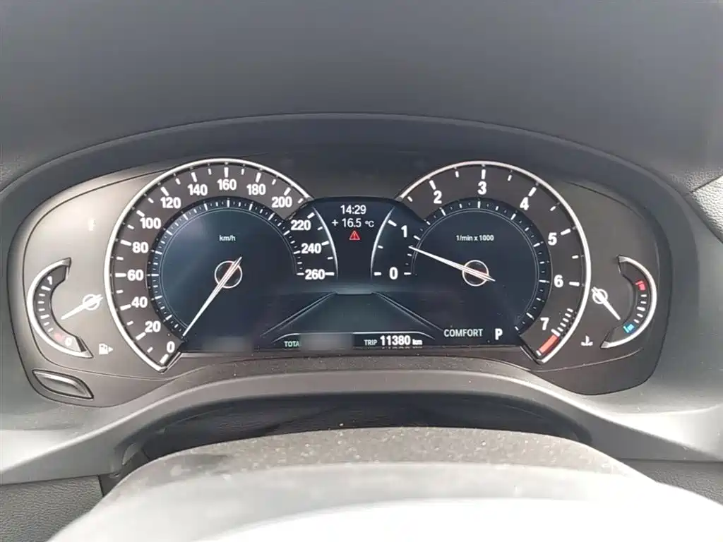 BMW X3 2018 xDrive25i M Sport Package China V фото 4