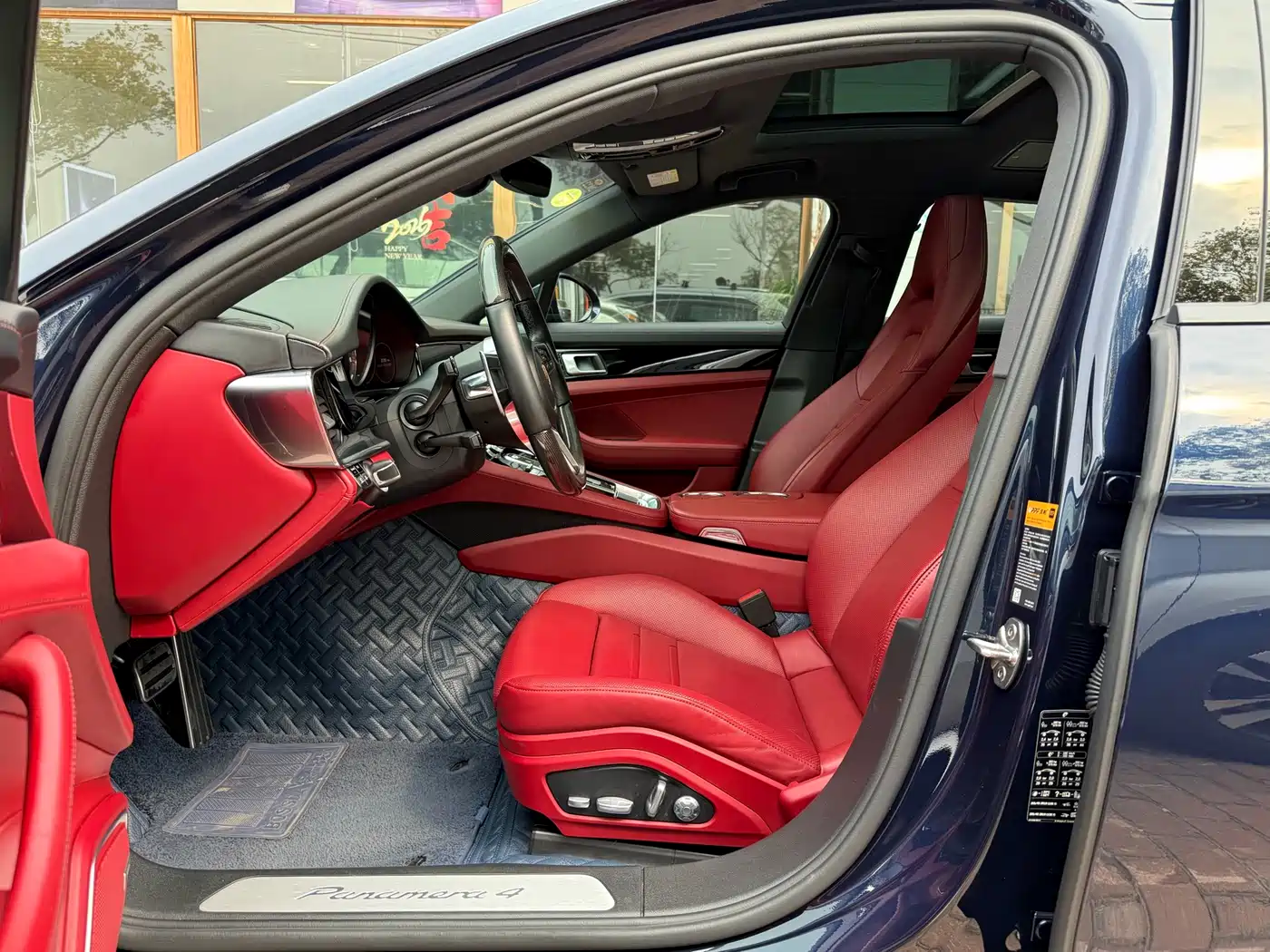 PORSCHE PANAMERA NEW ENERGY