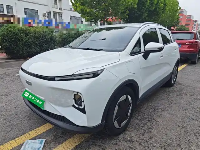  Geely Geometry Geely Geometry E Firefly 2024 401km Starlight