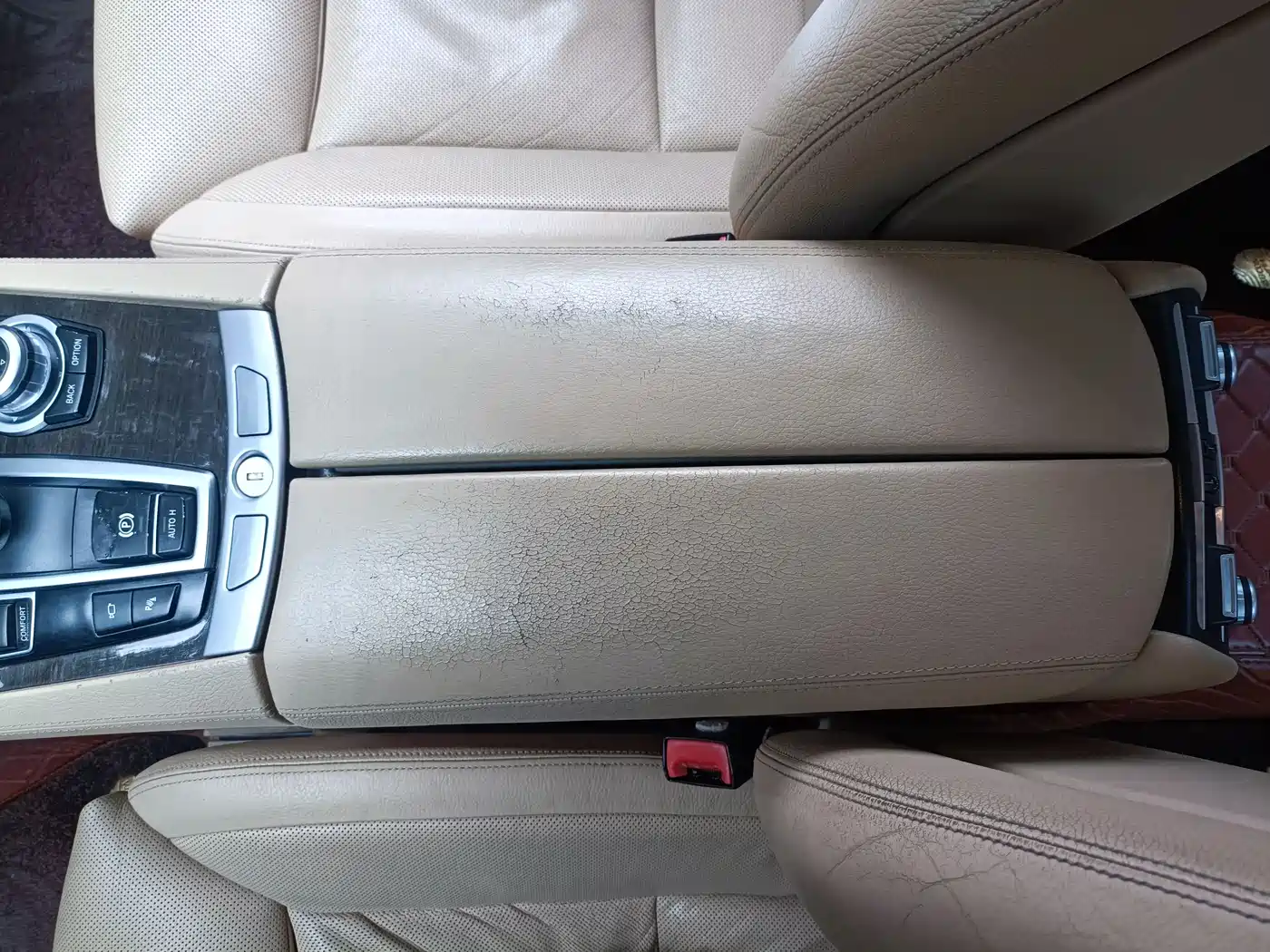 BMW 7 Series 2009 740Li Premium фото 19