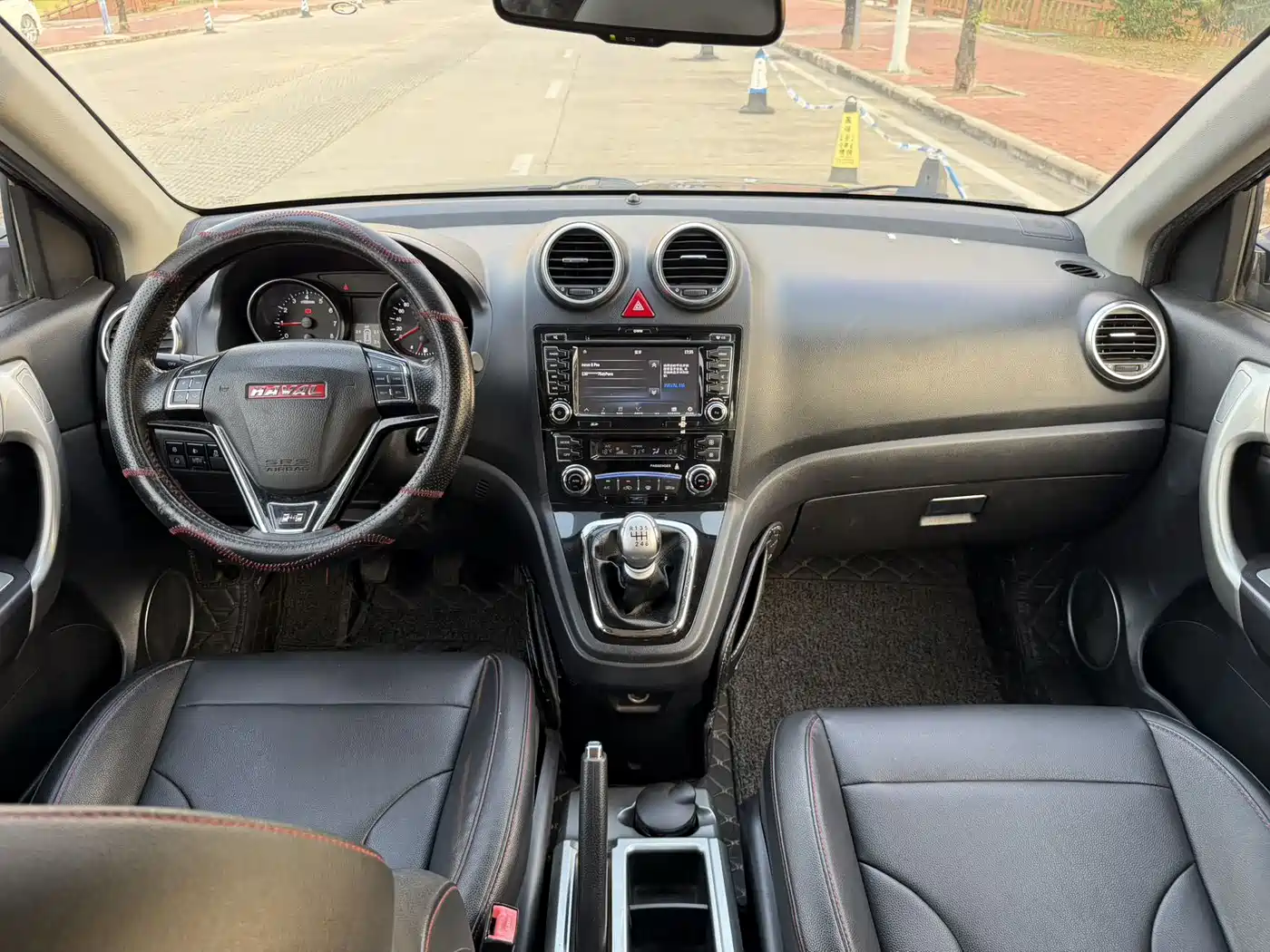 Haval H6 2014 2014 Sport 1.5T Manual 2WD Elite
