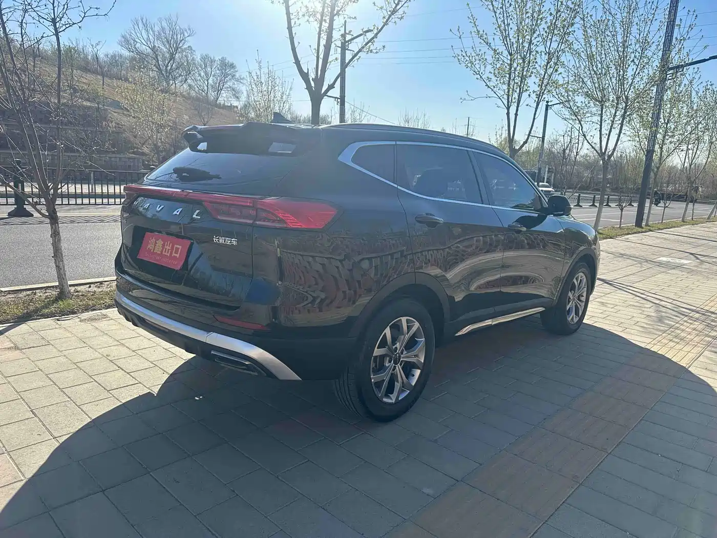 Haval H6 2021 Model National Trend Edition 1.5T Auto Champion фото 9