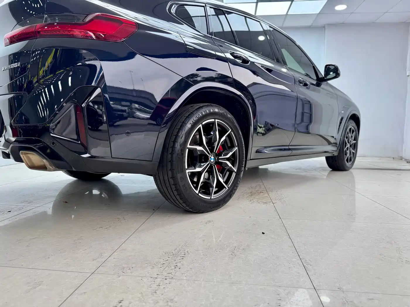 BMW X4 2022 xDrive 25i M Sport Package фото 23
