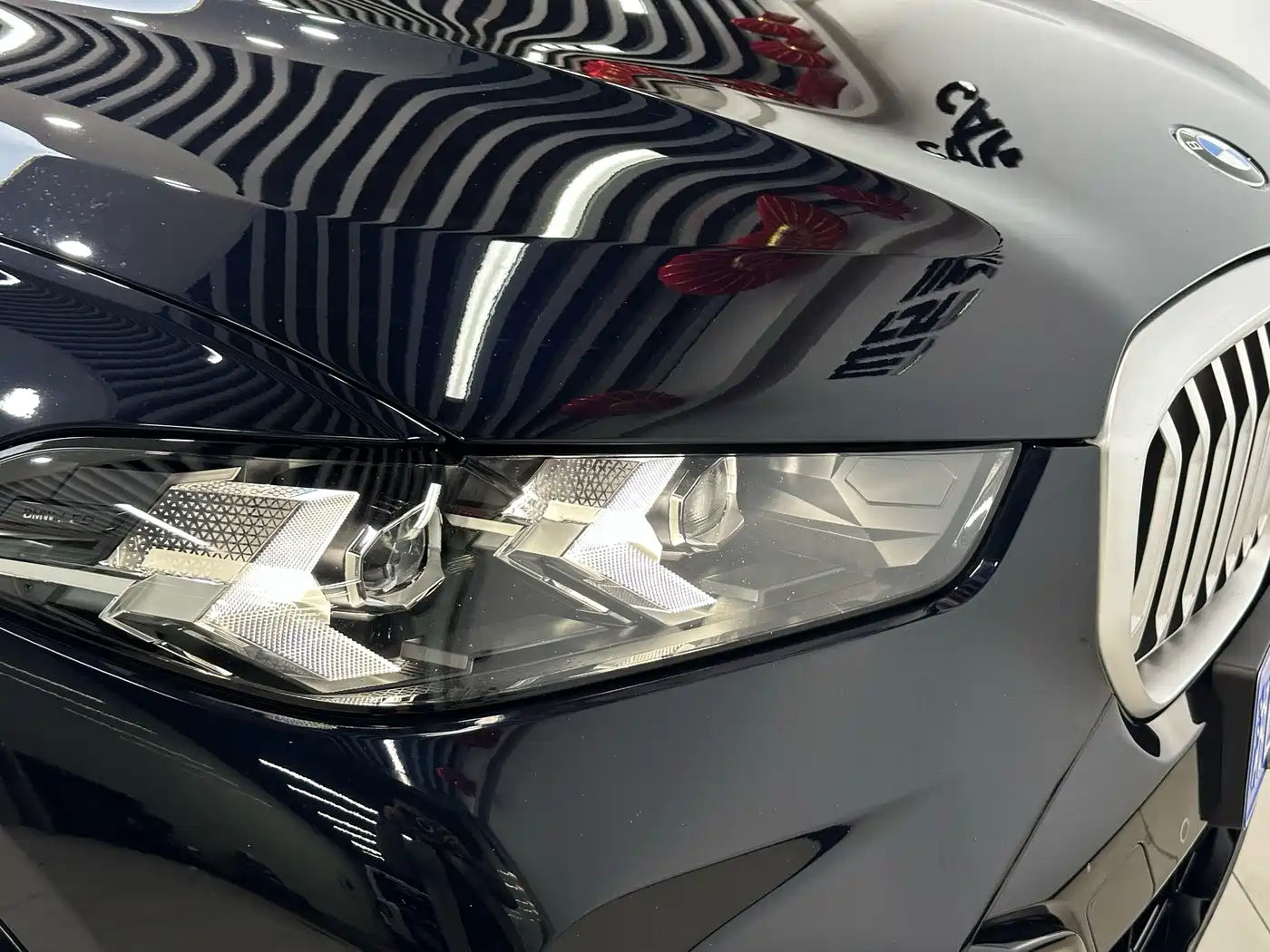 BMW X5 2023 xDrive 30Li M Sport Package фото 29