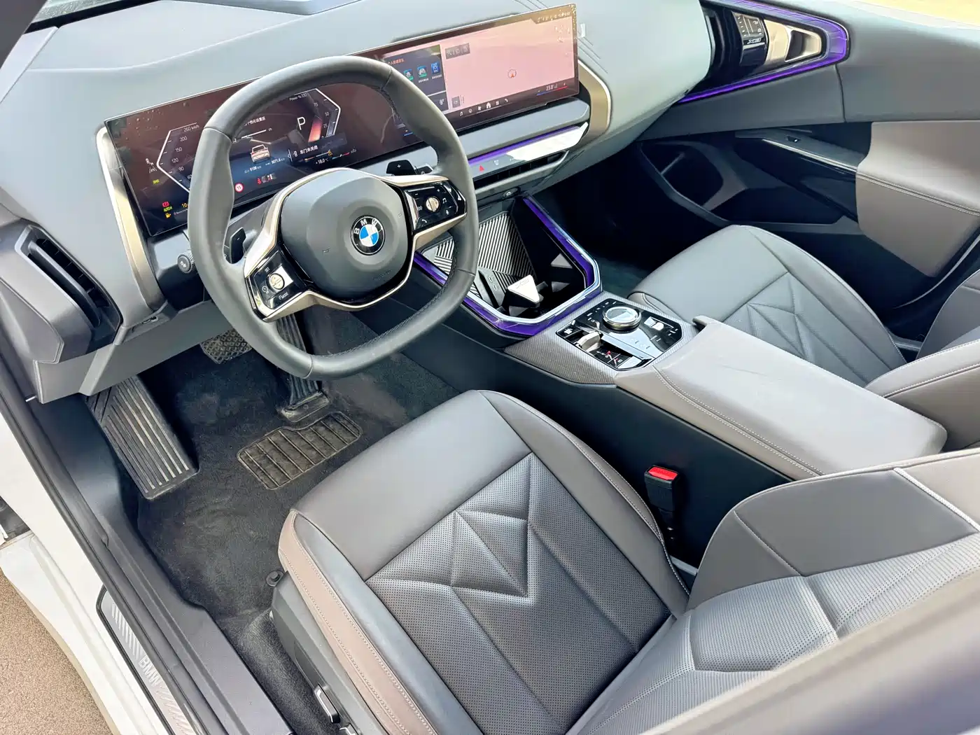 BMW X3 2025 xDrive25L Luxury Package фото 8