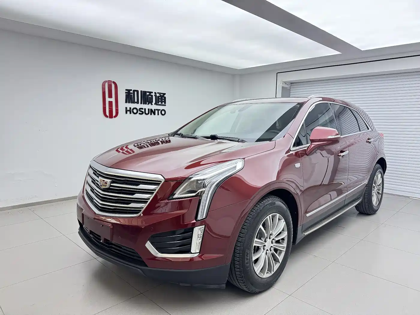 Cadillac XT5 2016 28T AWD Luxury Model