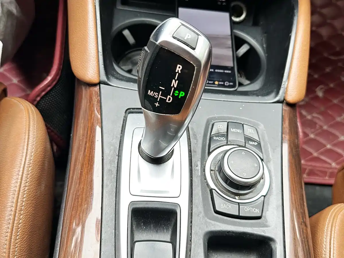 BMW X6 2012 xDrive35i фото 15