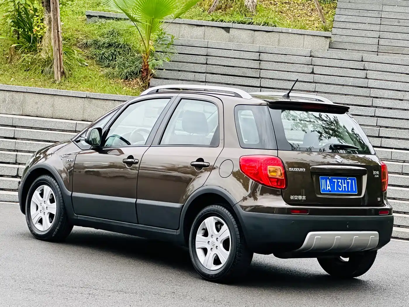 Suzuki SX4 2014 2012 Swift Sport 1.8L Automatic