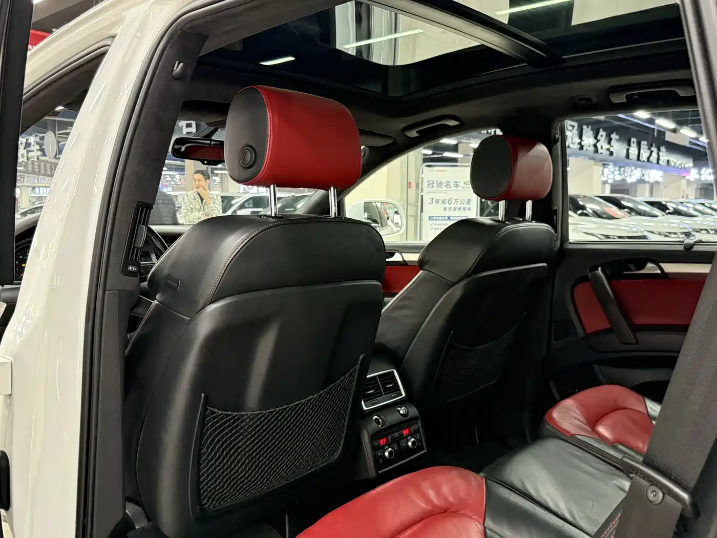 Audi Q7 2012 3.0 TFSI Comfort (200kW) фото 16