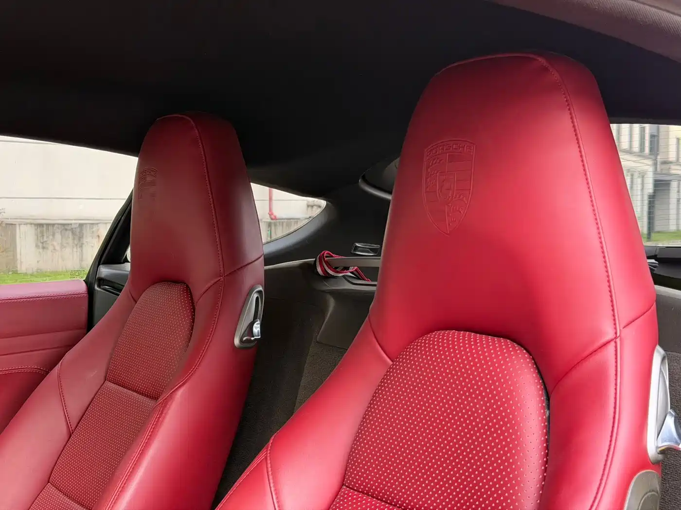 Porsche Cayman 2013 2013 Cayman 2.7L