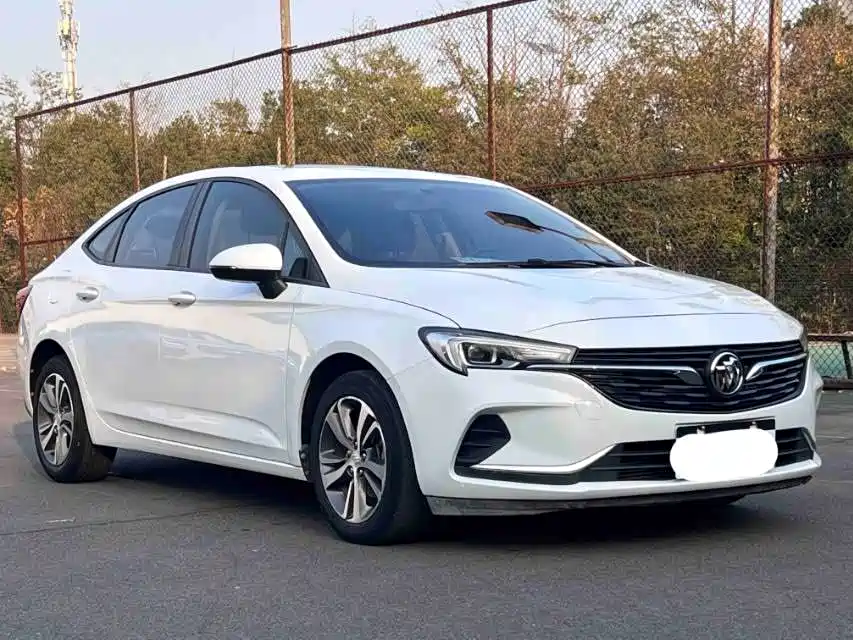 Buick Verano 2019 Sedan 15S Auto Leading