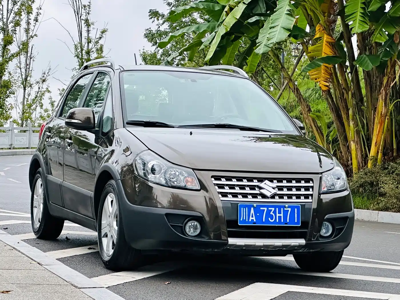 Suzuki SX4 2014 2012 Swift Sport 1.8L Automatic