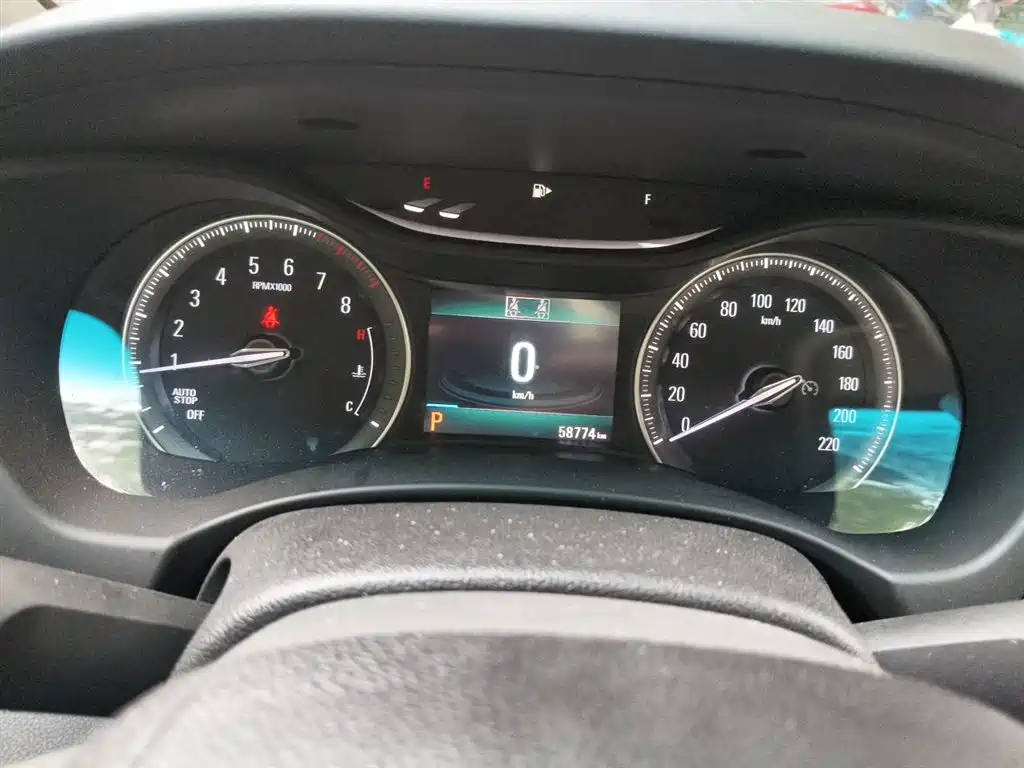 Buick GL6 2019 Model 18T 6-Seater Connected Luxury Version China V фото 8