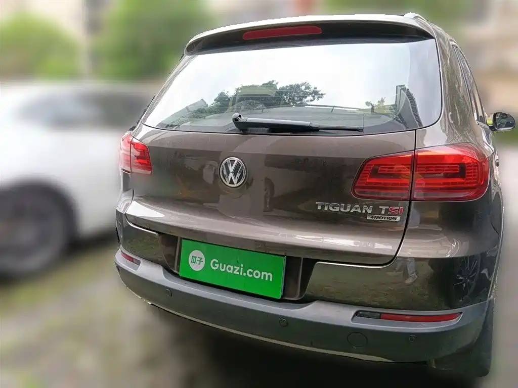 Volkswagen Tiguan 2013 1.8TSI Auto 4WD Luxury фото 4