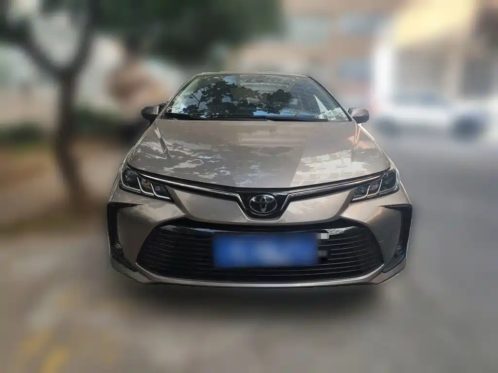 Toyota Corolla, миниатюра 2