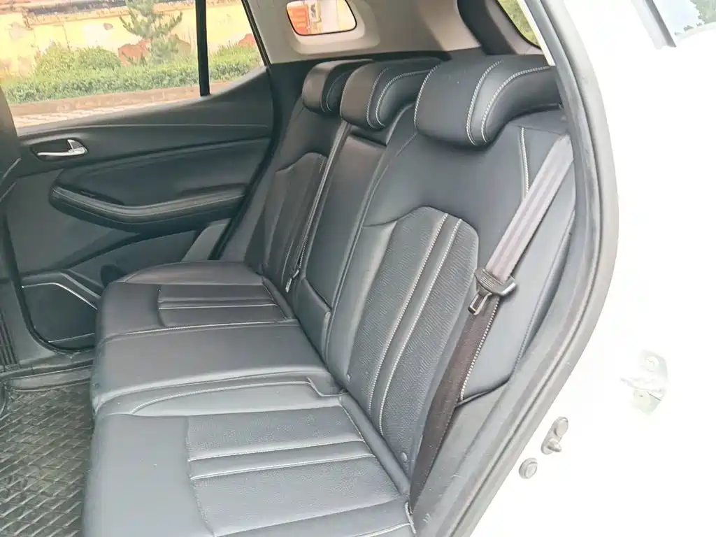 GAC Trumpchi GS4 2022 2022 270T Auto Pilot Edition