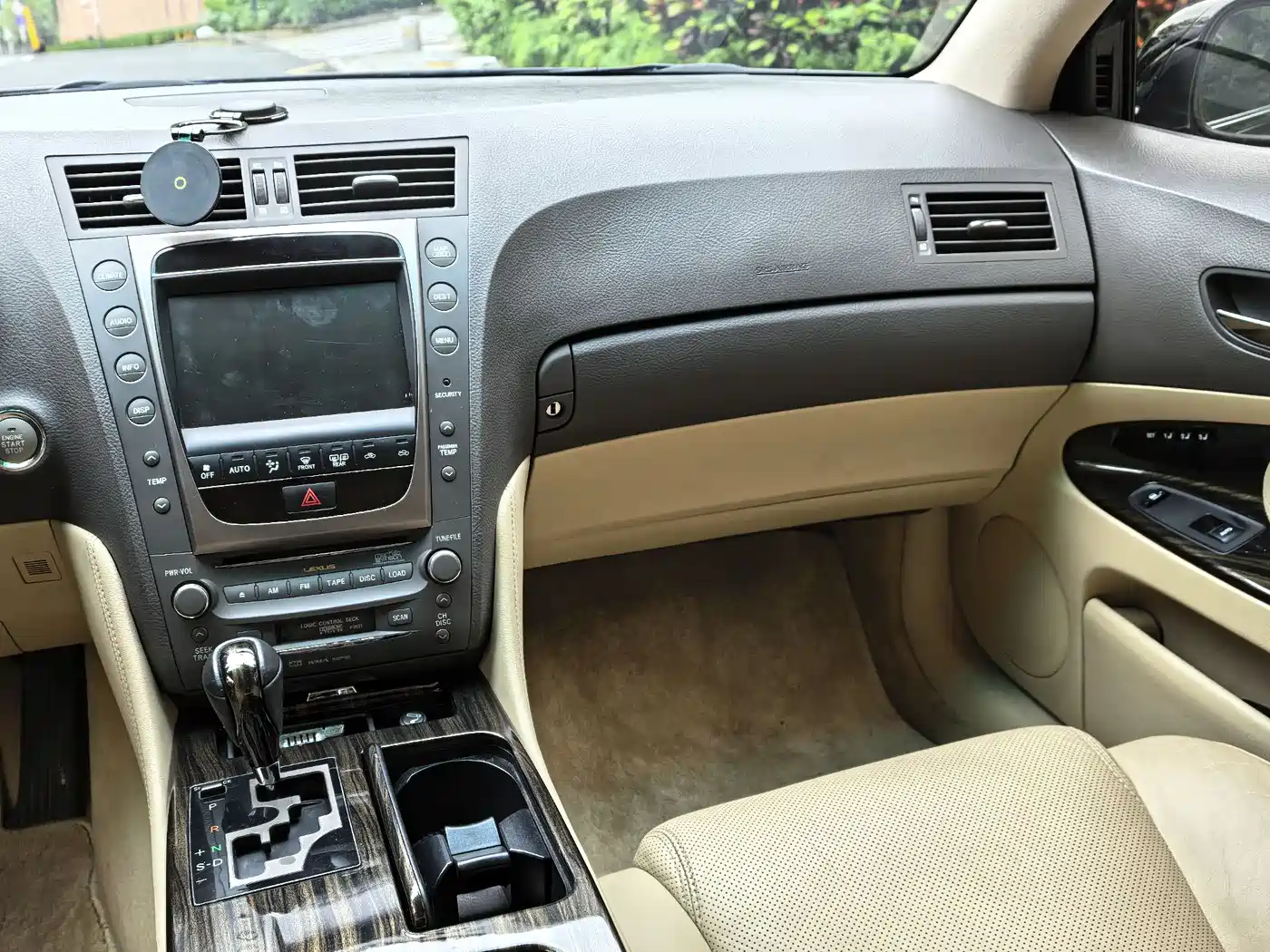 Lexus GS 2005 430 фото 12