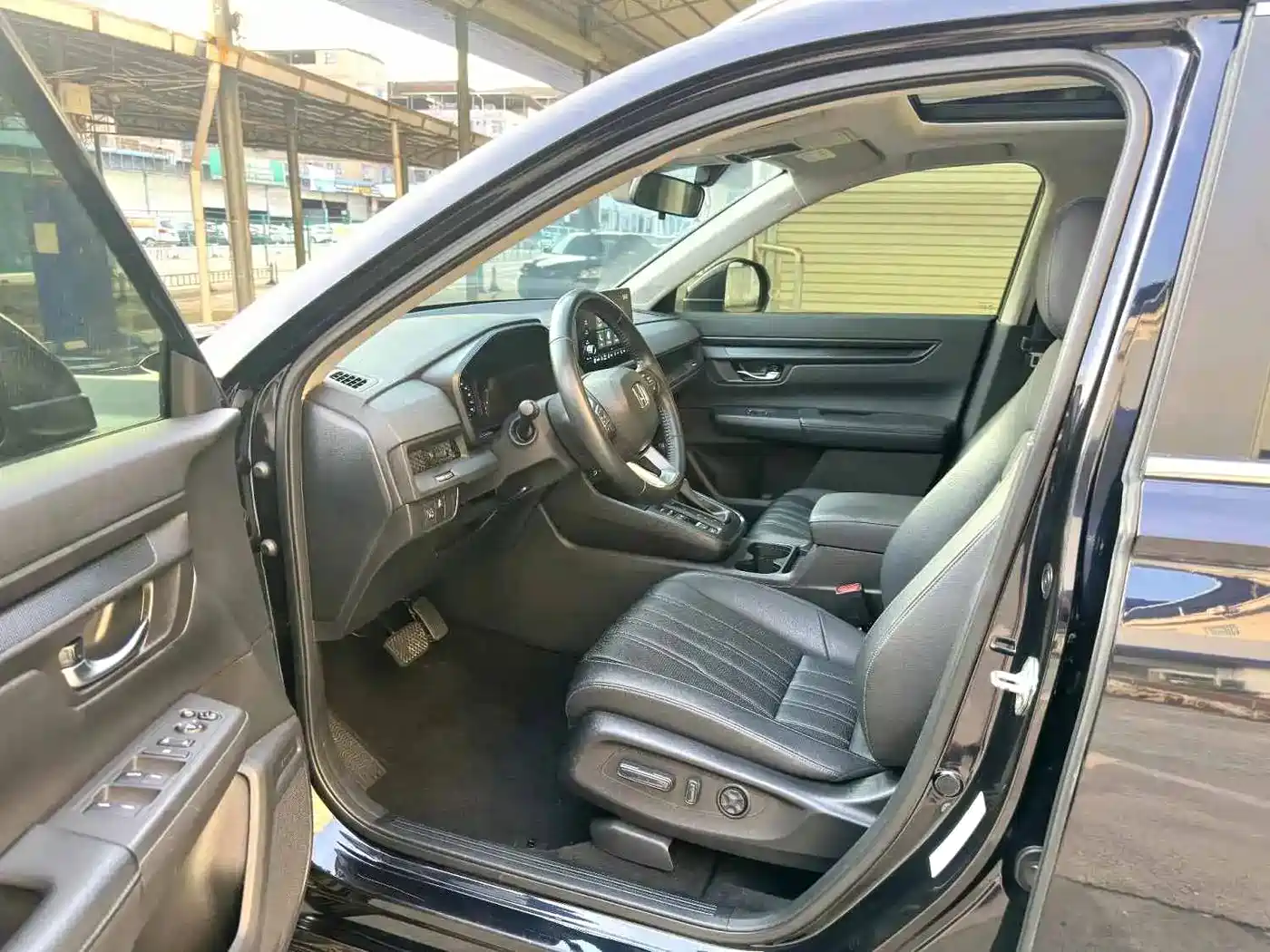 Honda Haoying 2024 2023 240TURBO 2WD Luxury 5-Seater