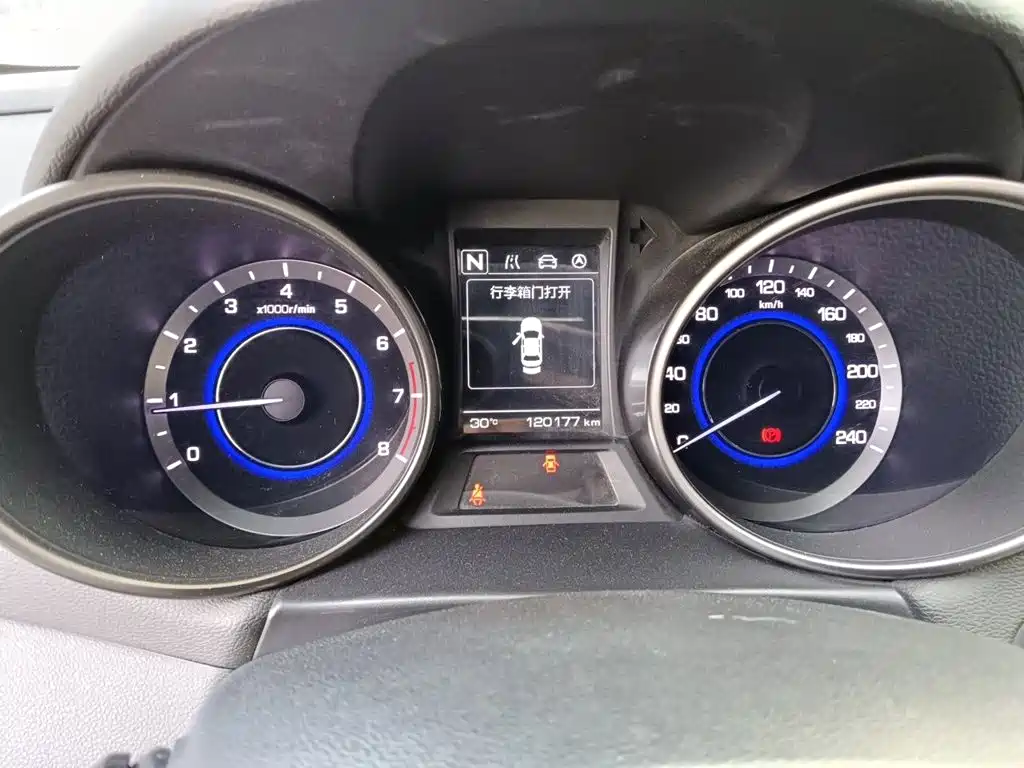 Changan Eado XT 2016 2015 1.6L Automatic Junku Version China V