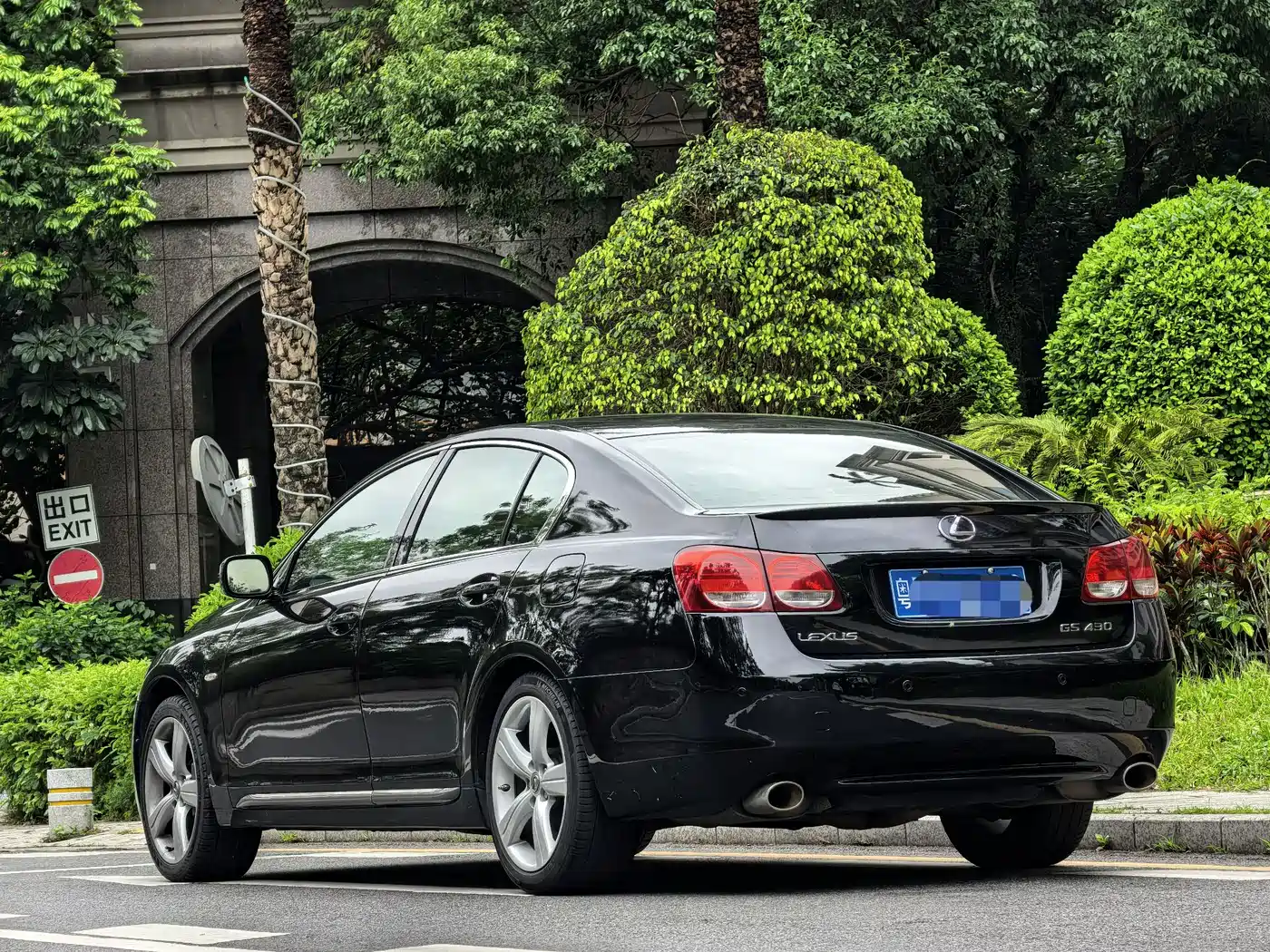 Lexus GS 2005 430 фото 2