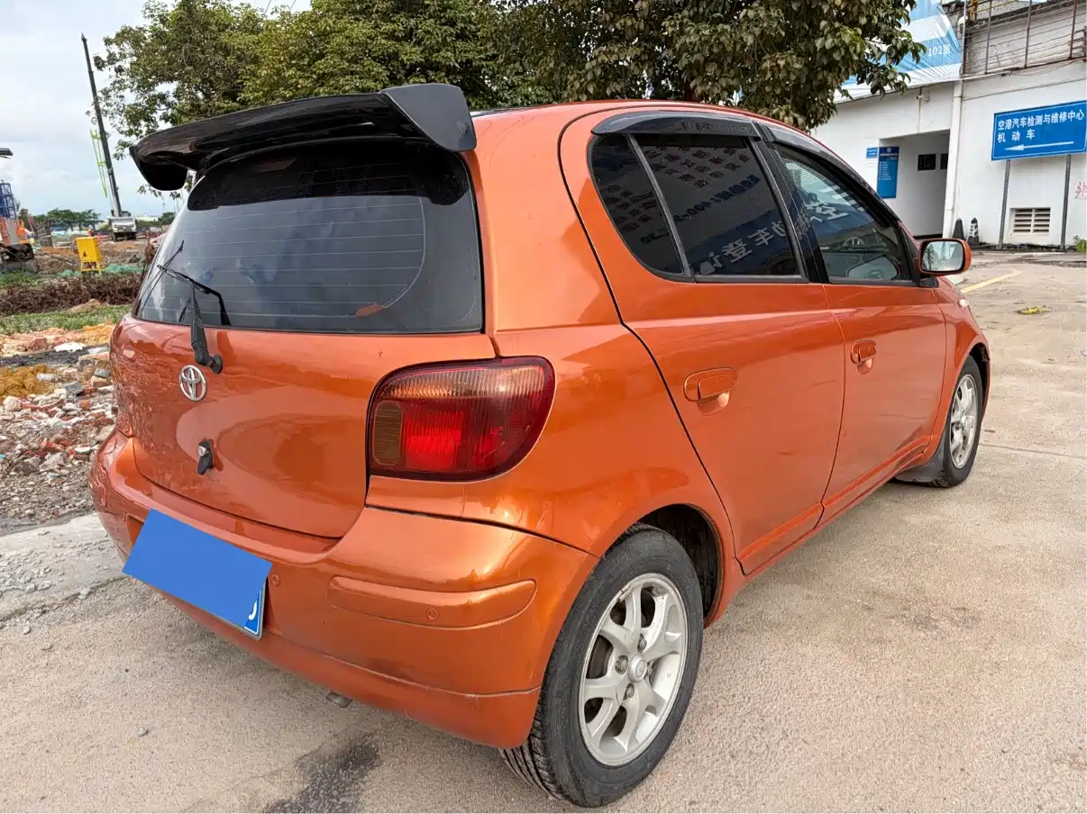 FAW Vizi 2004