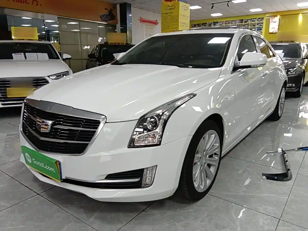 Cadillac ATS-L 2017 28T Technology