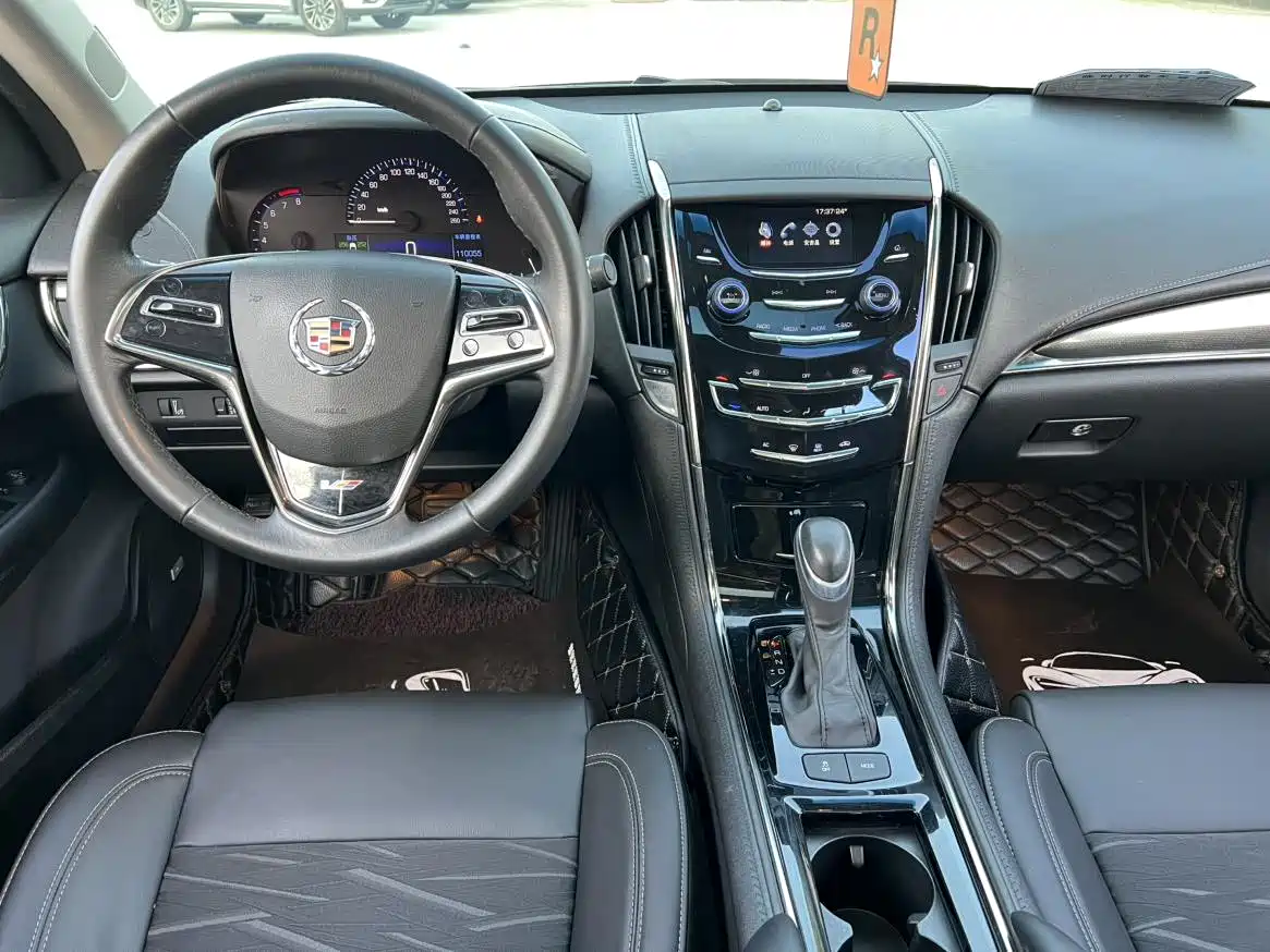 Cadillac ATS-L 2014 25T Comfort фото 5