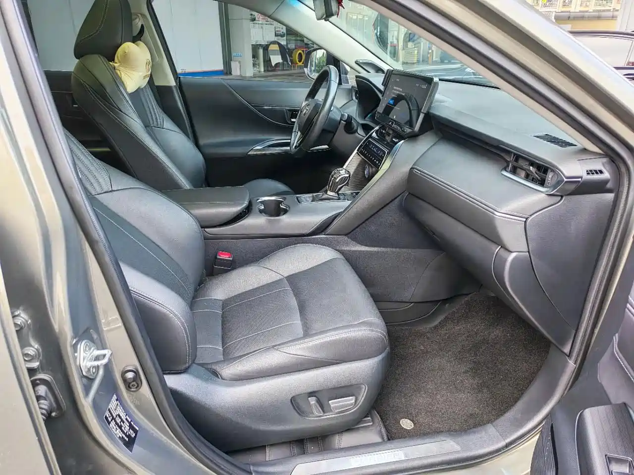 Toyota Lingfang HARRIER 2021 2022 Hybrid 2.5L CVT 4WD Flagship Edition