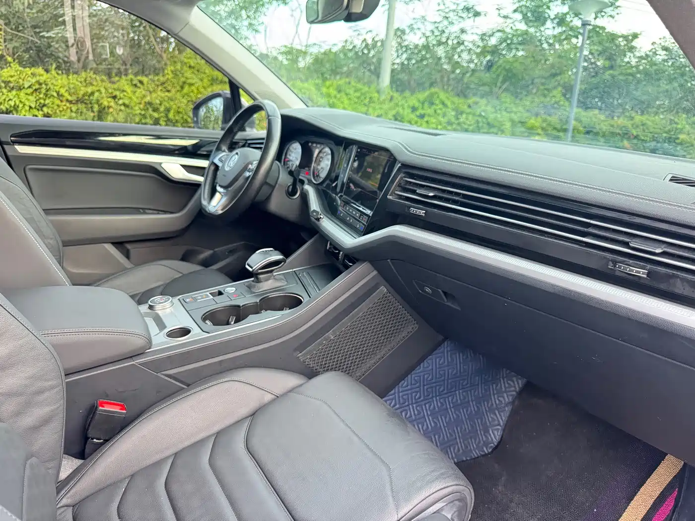 Volkswagen Touareg 2019 2.0TSI Pilot Edition China VI фото 12