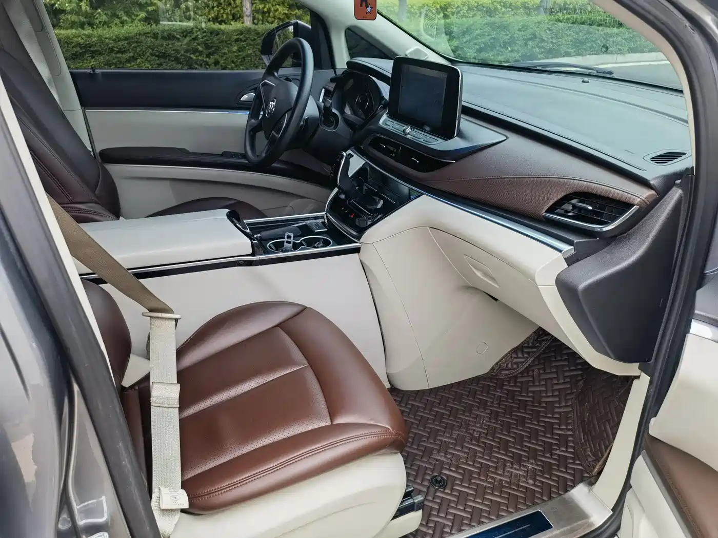 Buick GL8 2020 Model Land Business Class 652T Comfort фото 8