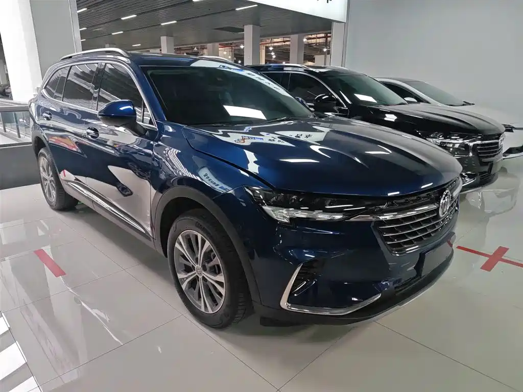 Buick Envision Plus 2023 Enclave Plus 652T 5-Seater Luxury фото 20