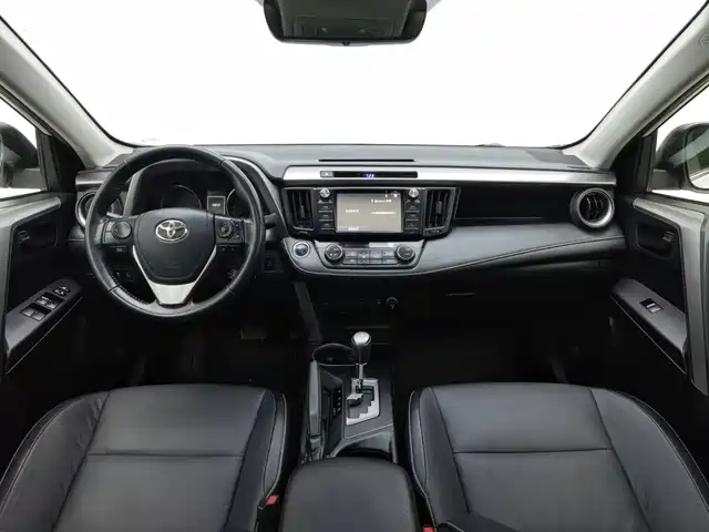 Toyota RAV4 Rongfang 2018 2.5L Automatic 4WD Elite i Edition — фото 5