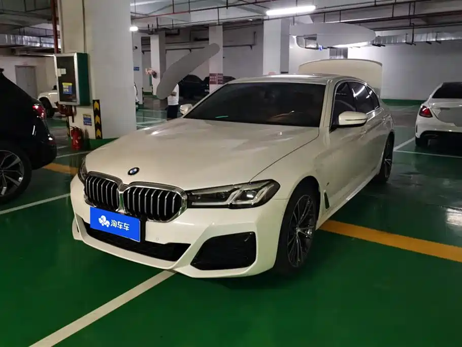 BMW 5 Series 2021 530Li Leading M Sport Package