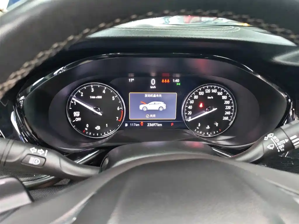 Buick Envision Plus 2023 Enclave Plus 652T 5-Seater Luxury фото 4