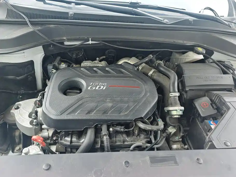 Hyundai Santa Fe 2023 2023 Traveller 380T GDi Auto 2WD GLX Elite Edition
