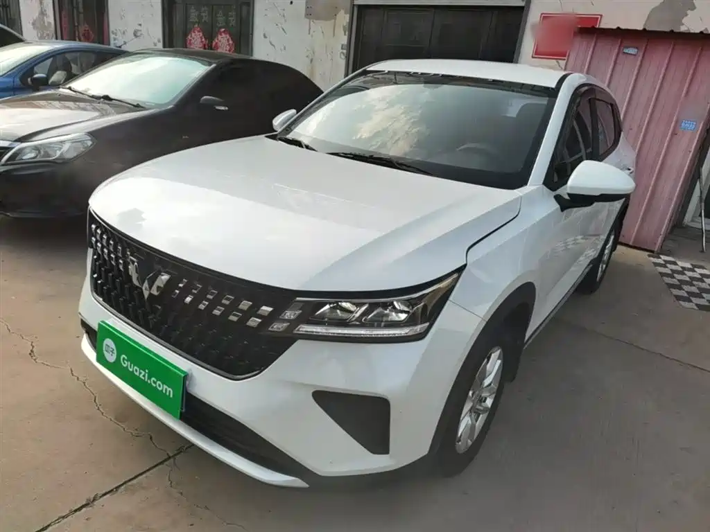 Wuling Motors Wuling Xingchi 2022 1.5L CVT Fun Edition