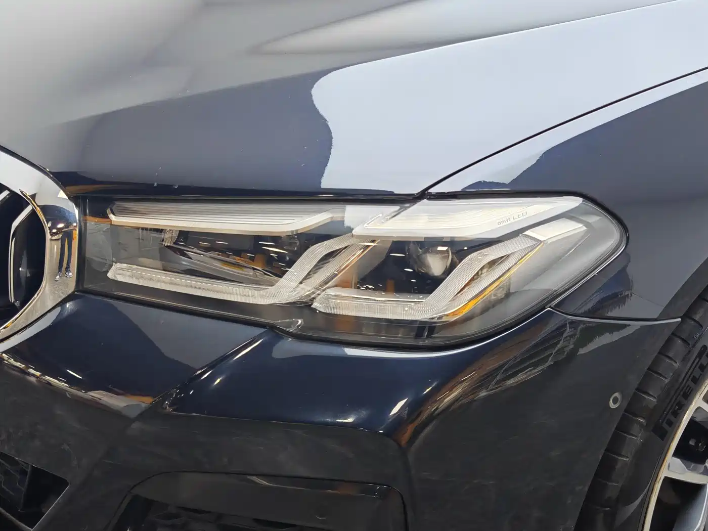 BMW 5 SERIES NEW ENERGY
