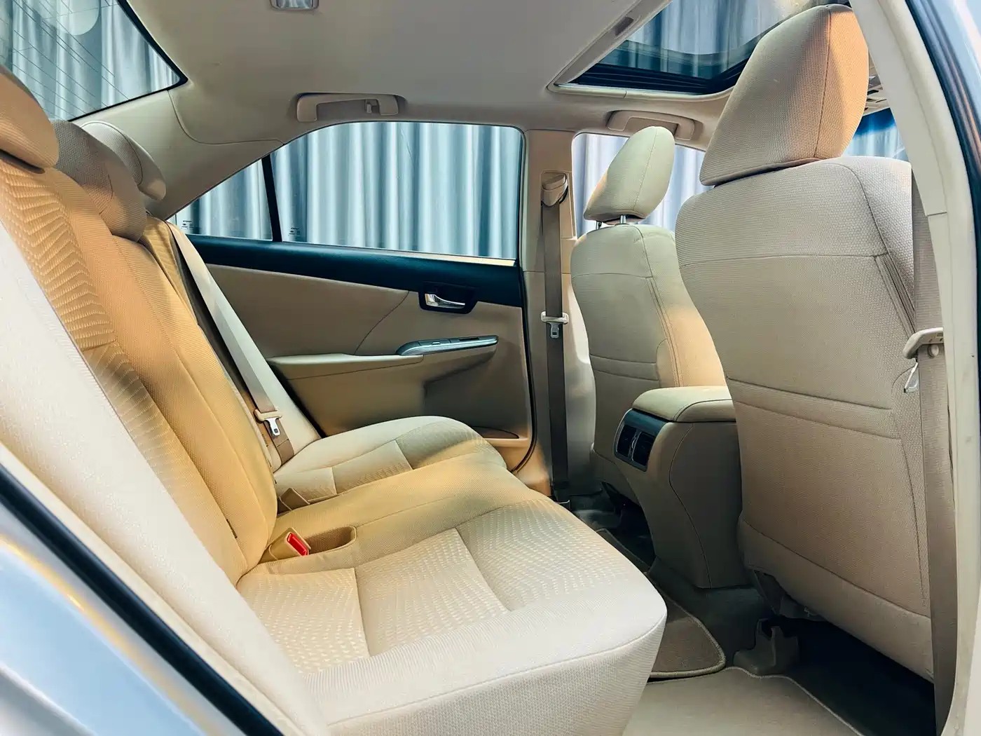 Toyota Camry 2012 Junrui 2.0S Dynamic Edition фото 11