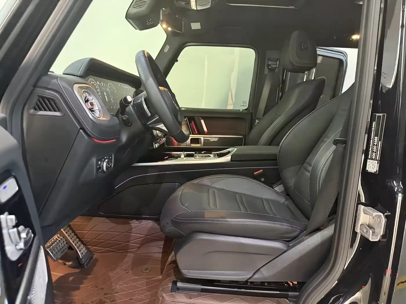 Mercedes-Benz G-Class 2025 2025 G 500