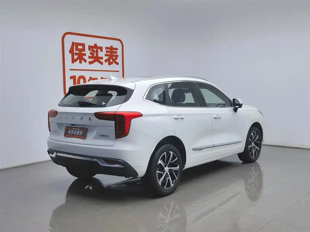 Haval First Love 2021 1.5T Automatic Junior Edition фото 2