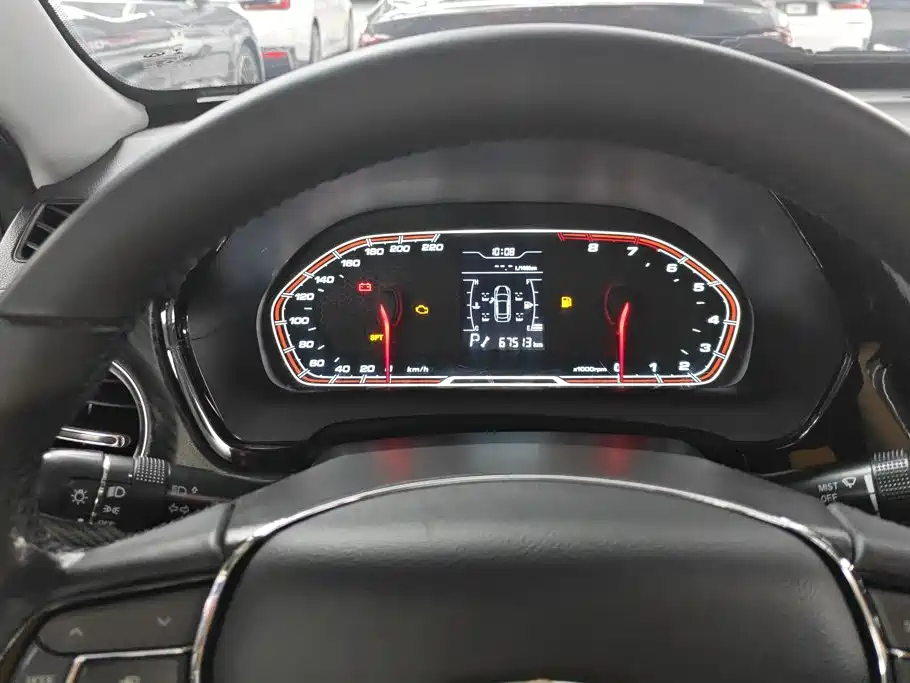 Chery Tiggo 3x 2018 2018 1.5L Automatic Elite