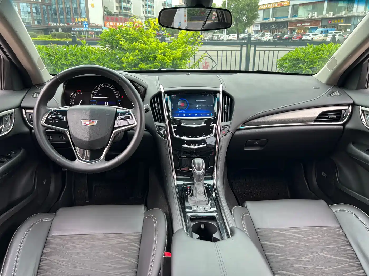 Cadillac ATS-L 2017 28T Technology фото 9