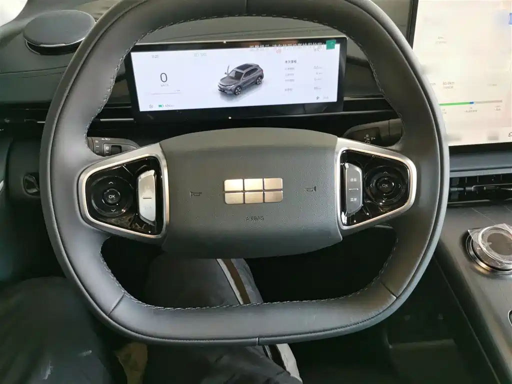 Geely Galaxy Galaxy E5 2026 530km Voyager Edition фото 11