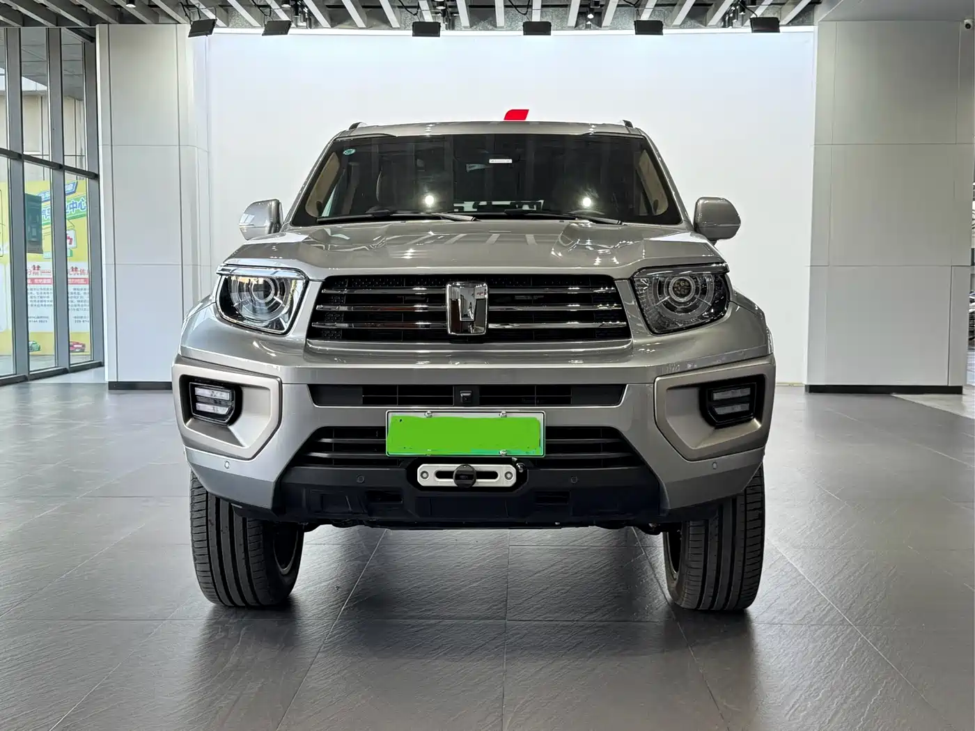 Tank 700 New Energy 2024 Hi4-T Extreme Edition фото 2